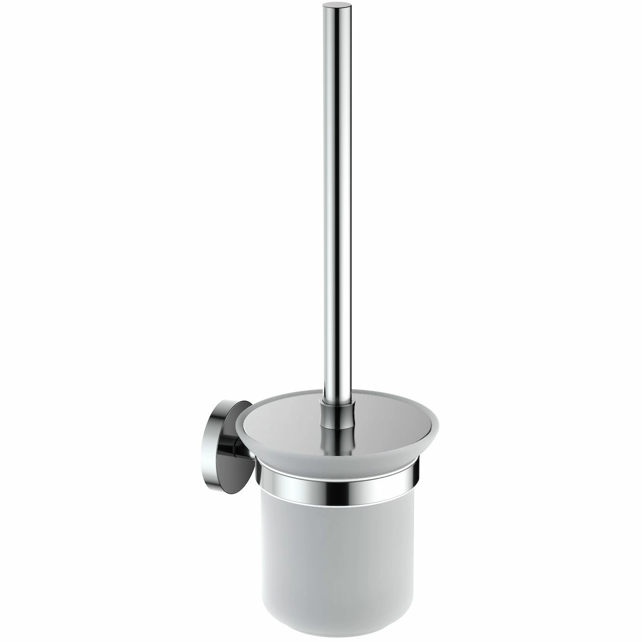 Щетка для туалета Timo Saona Chrome, 13061/00