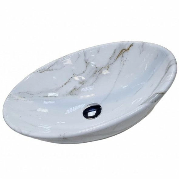 Умывальник Ceramalux 52x34, D1147-505