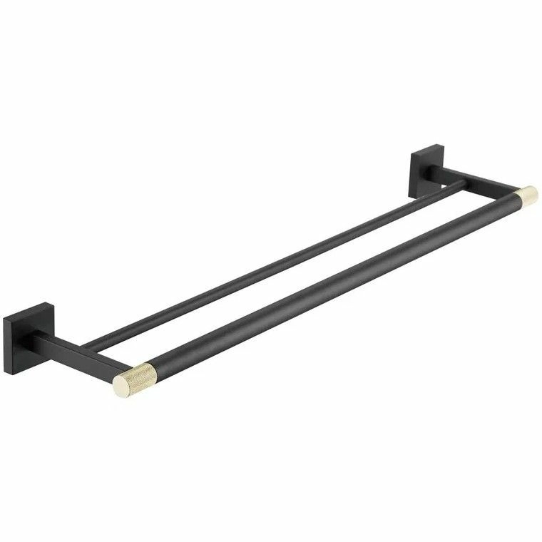 Полотенцедержатель двойной Rose, RG3027H