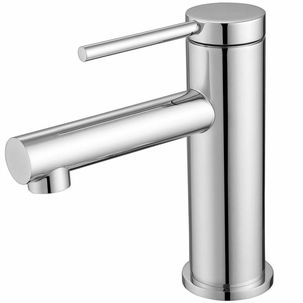 Смеситель для раковины Abber Emotion хром, AF8810