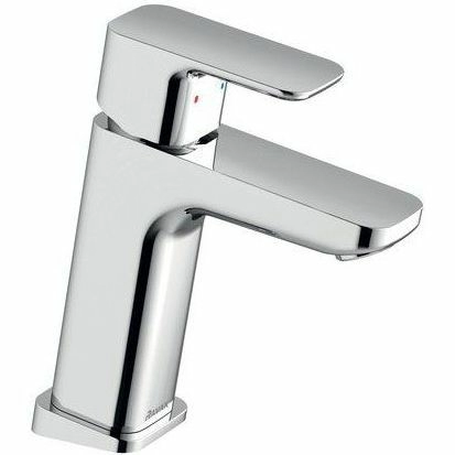 Смеситель для умывальника без донного клапана Ravak TD F 014.00, X070129