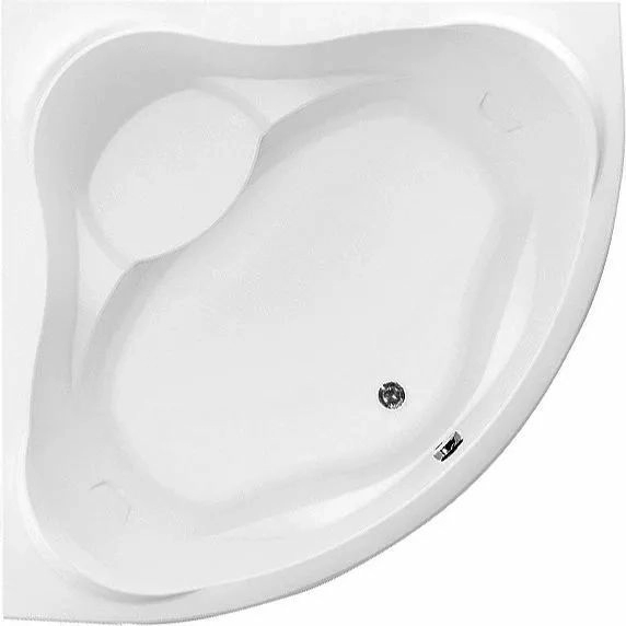 Акриловая ванна Aquanet Malta New 150x150, 204003