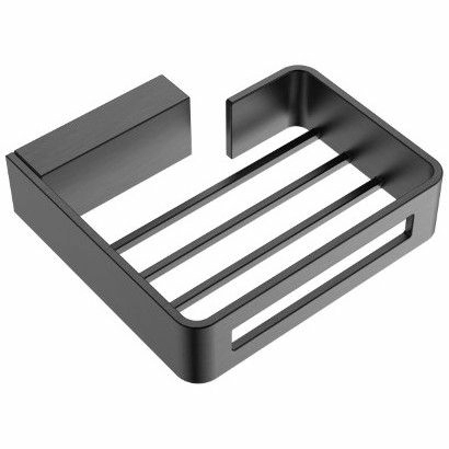 Держатель для губки Boheme Q Gun Metall, 10959-GM