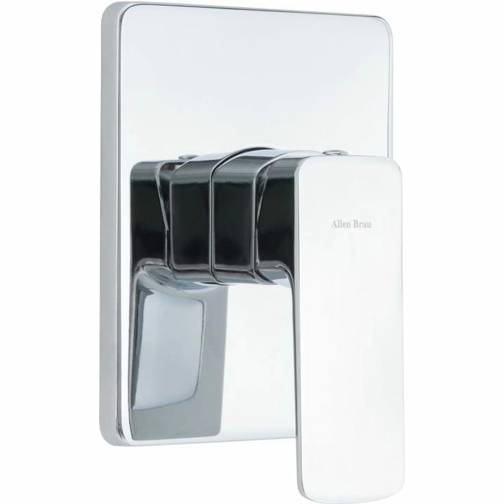 Смеситель для душа Allen Brau Infinity X1 5.21015-00 (с внутренней частью) хром