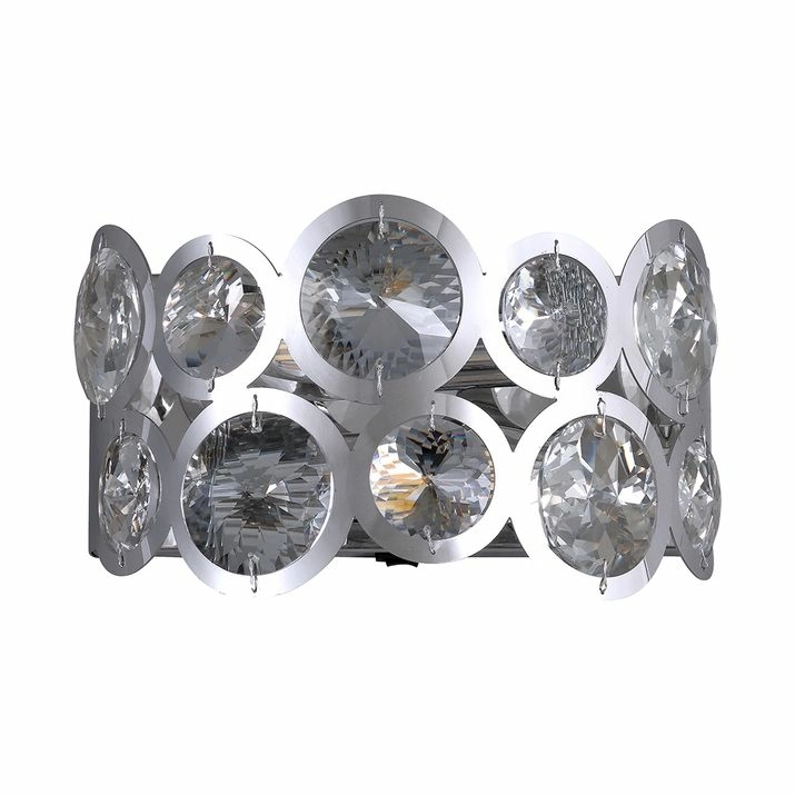 Настенный светильник Arte Lamp Sarah, A1062AP-2CC