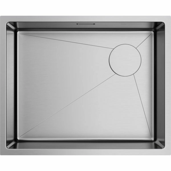 Мойка Omoikiri Taki 54-U/IF-IN Side SF, 4997034