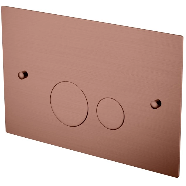 Кнопка для инсталляции Boheme Bronze Brushed, 648-BRB