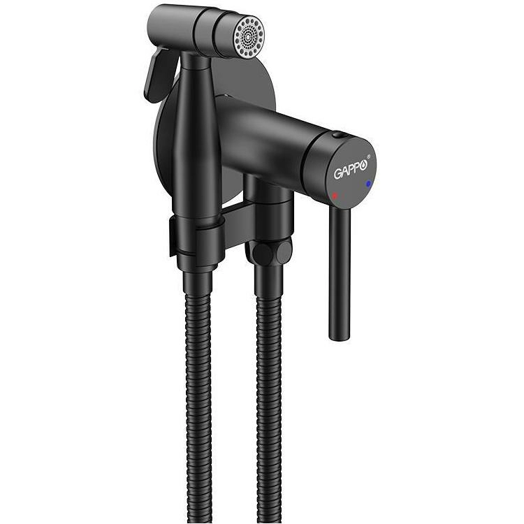 Встроенный гигиенический душ Gappo G7206-6