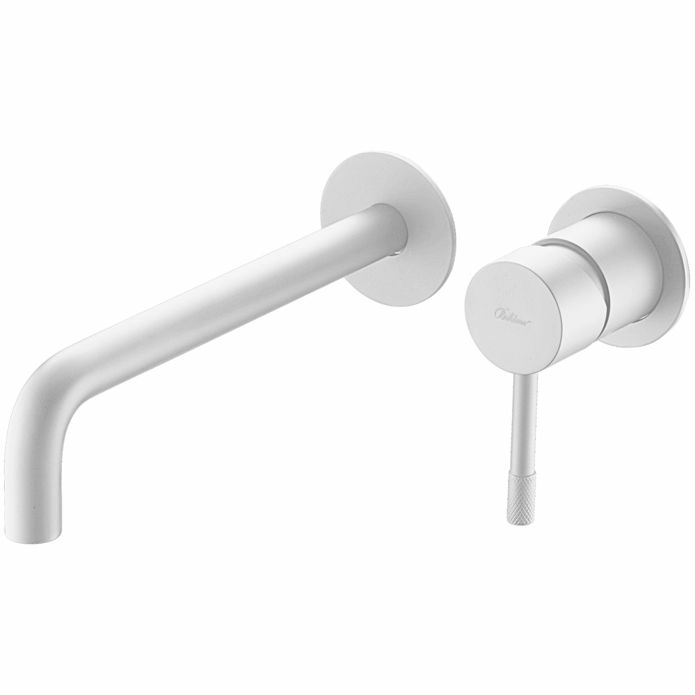 Смеситель для умывальника Boheme Uno Matt White, 465-MW