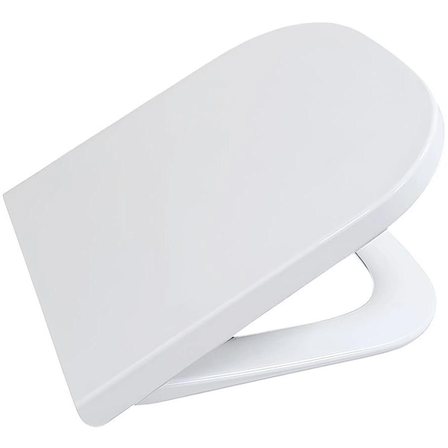 Сиденье с крышкой Roca Gap Clean Rim Soft Close, A80173200B