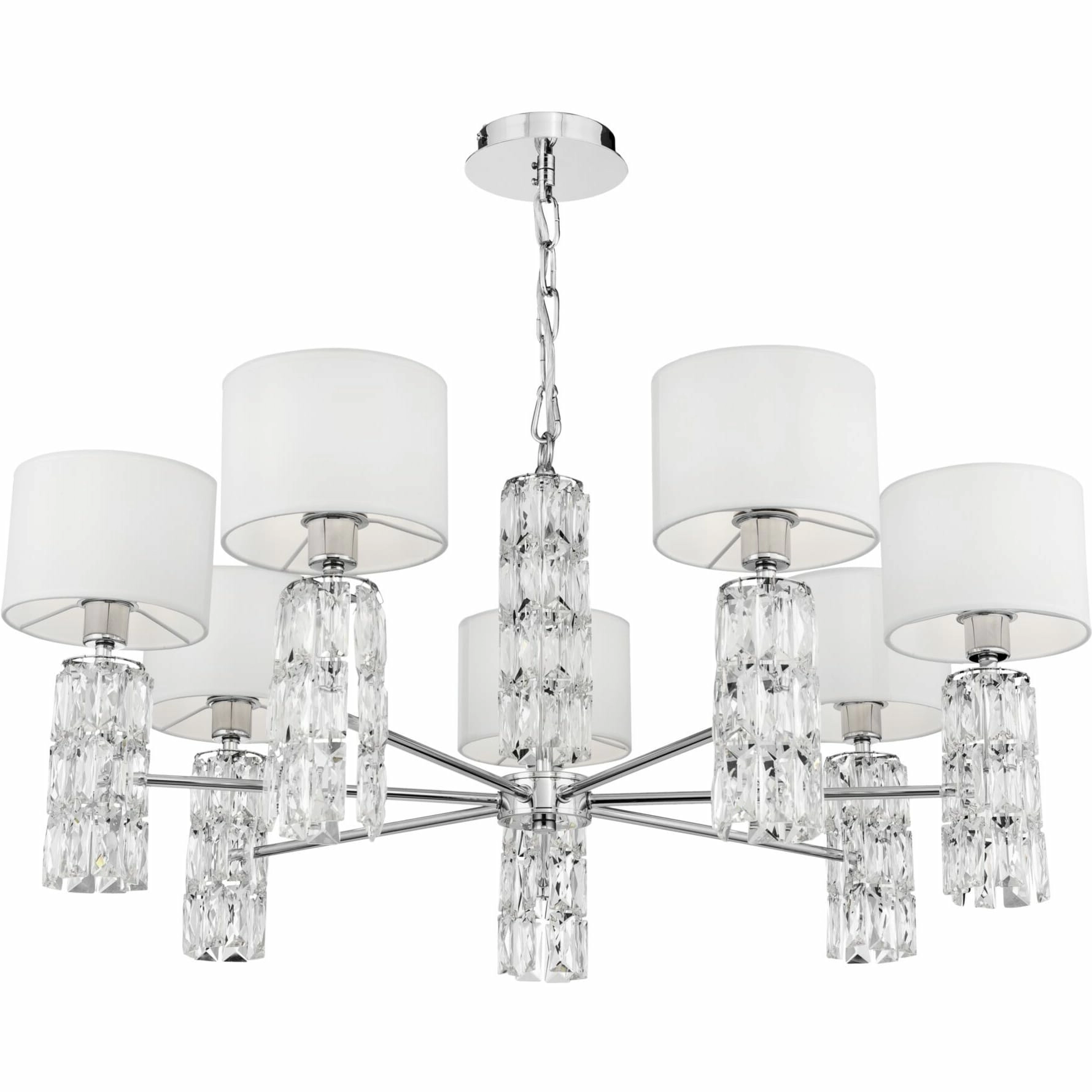 Люстра Maytoni DIA008PL-07CH