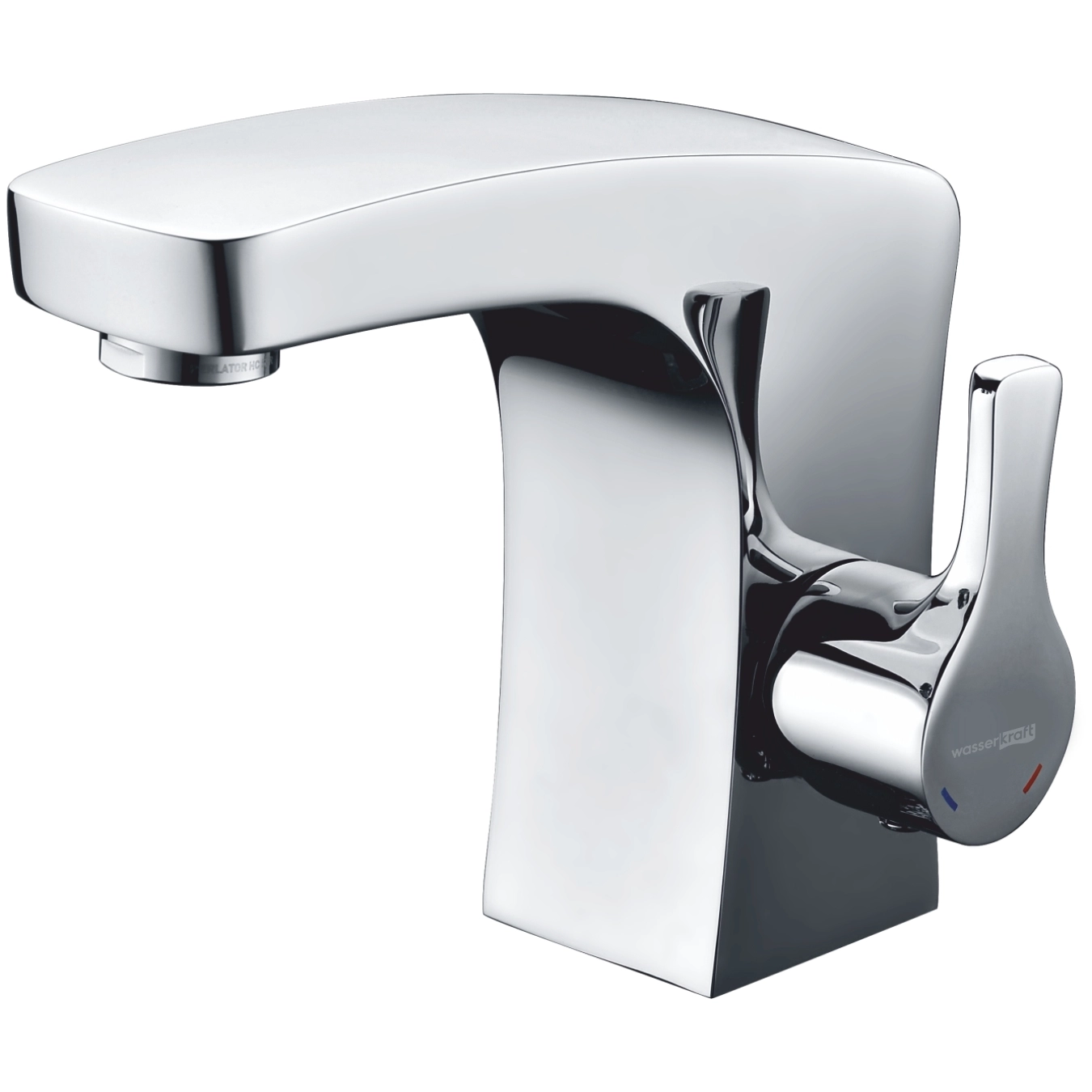 Смеситель для умывальника WasserKRAFT Berkel, 4803