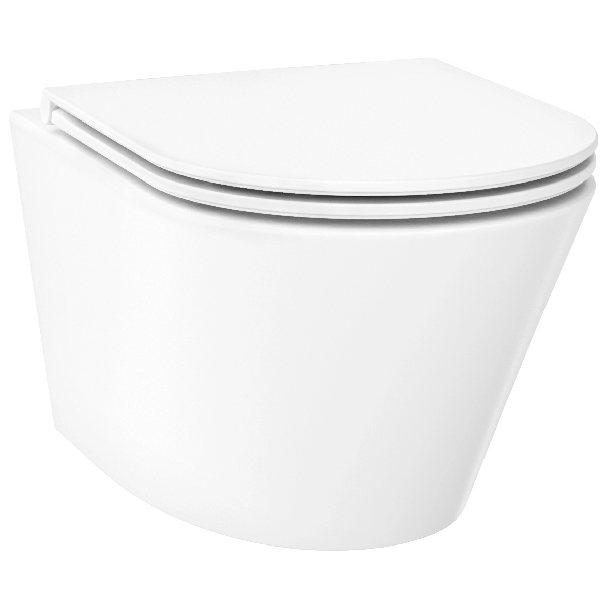Подвесной унитаз Wellsee Pure by Wellsee, 182602001