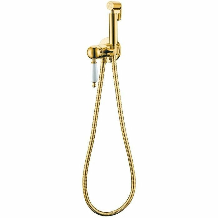 Гигиеническая лейка со смесителем Boheme Imperiale, 435