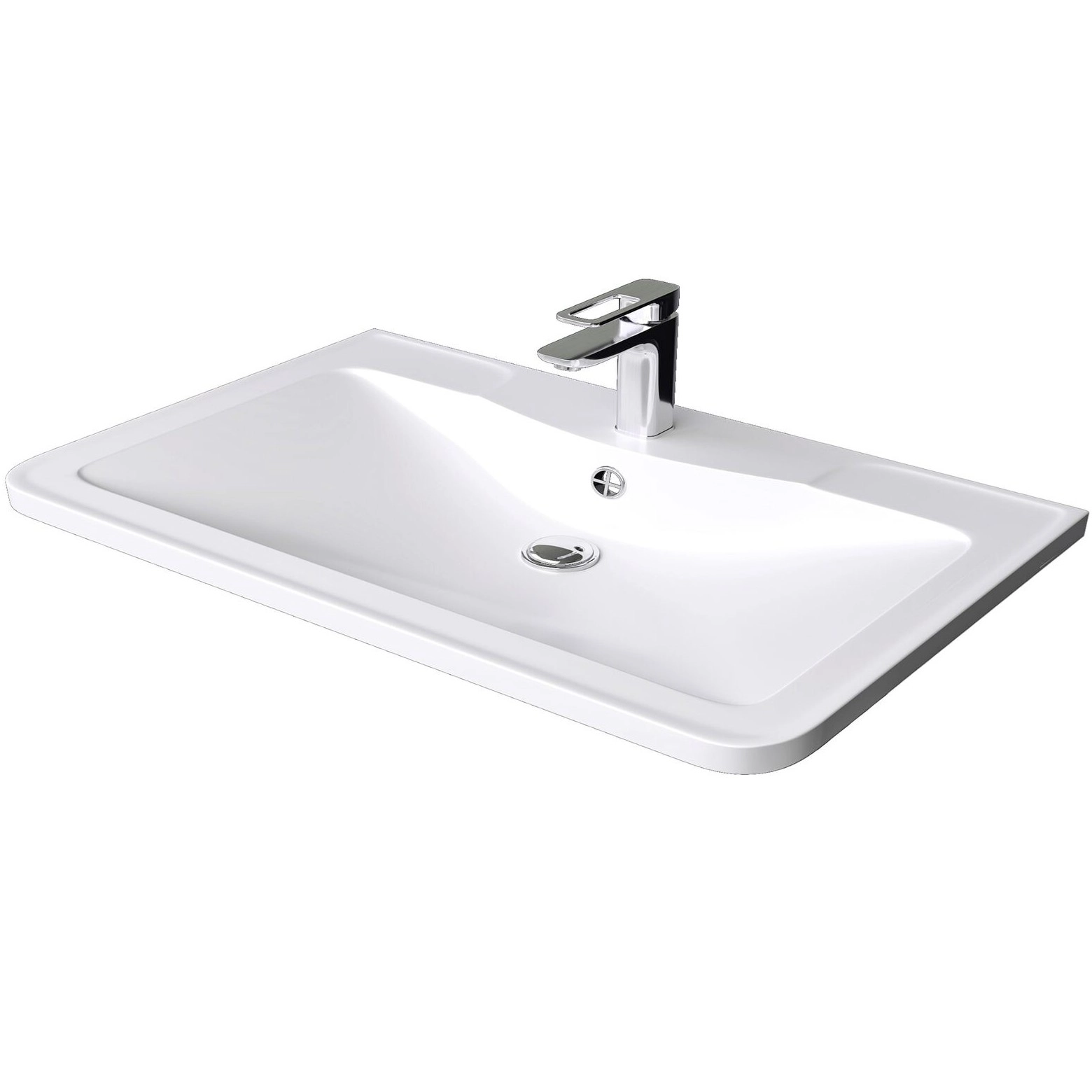 Умывальник Madera Adel 80x45.8, 4627173210249