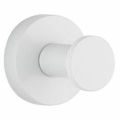 Крючок Boheme Uno Matt White, 10976-MW