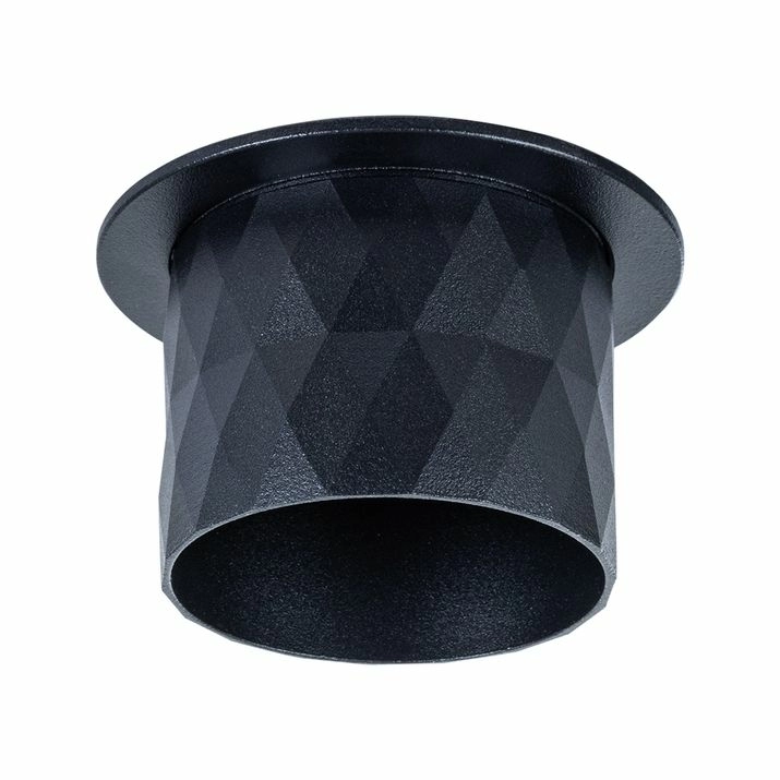 Точечный встраиваемый светильник Arte Lamp Fang, A5562PL-1BK