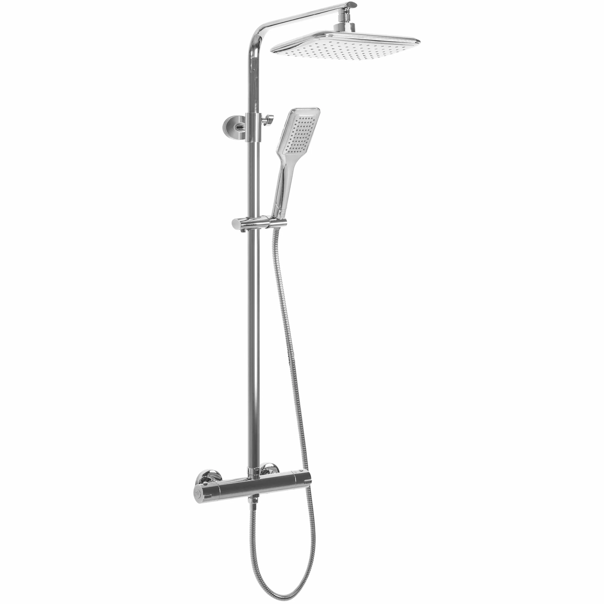 Душевая система Rea Tom Chrome, REA-P7100