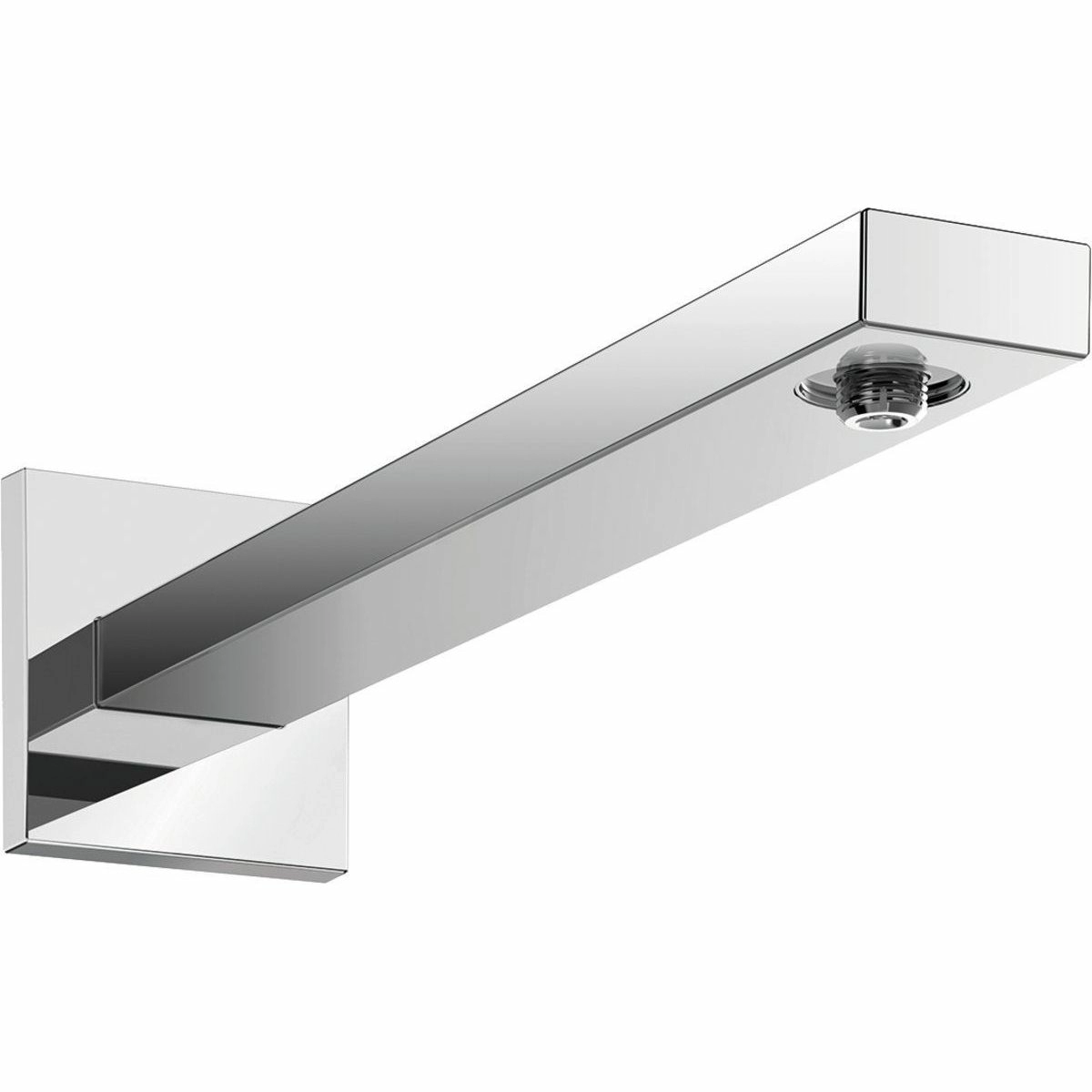 Держатель верхнего душа Hansgrohe Square 38,9 см, 27694000