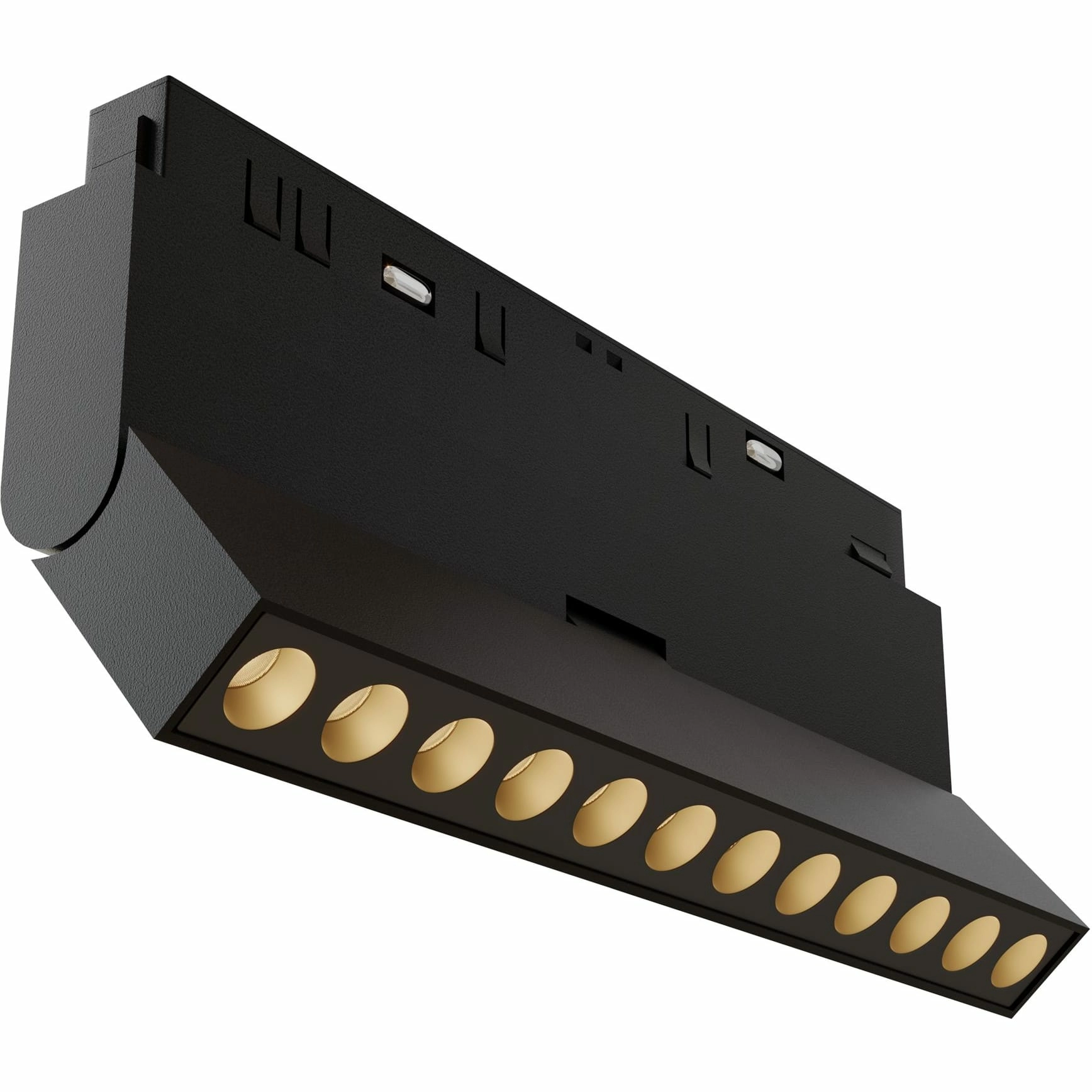 Трековый светильник Technical TR033-4-12W3K-M-DS-B