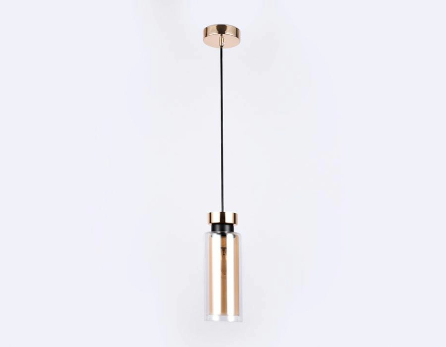 Подвесной светильник со сменной лампой Ambrella Traditional, TR3571