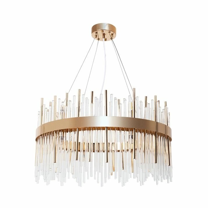 Подвесная люстра Arte Lamp Acapulco, A1007SP-12GO