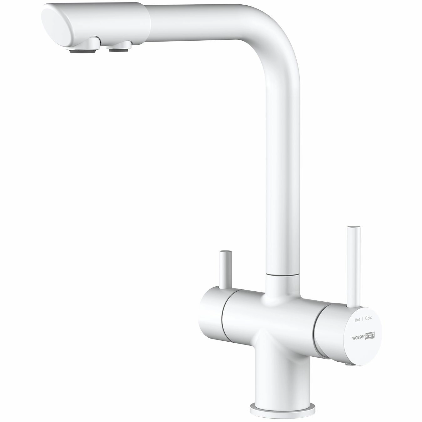 Смеситель для кухни под фильтр WasserKRAFT, A8357