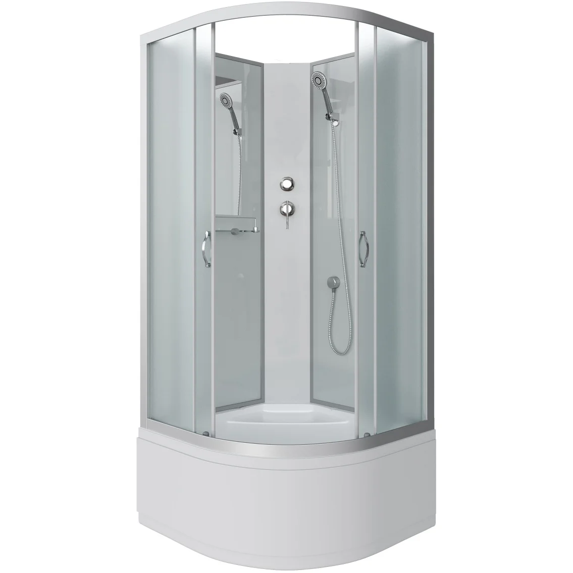 Душевая кабина Niagara NG-2307-14BK/NG-2308-14BK/NG-2309-14BK