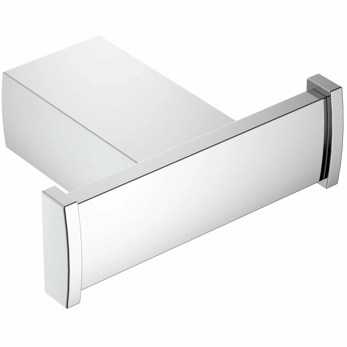 Крючок двойной Timo Torne Chrome, 43012/00