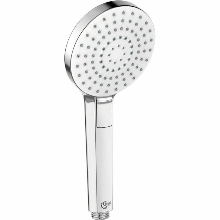 Душевая лейка Ideal Standard IdealRain Evo Round L3 110 мм, B2231AA
