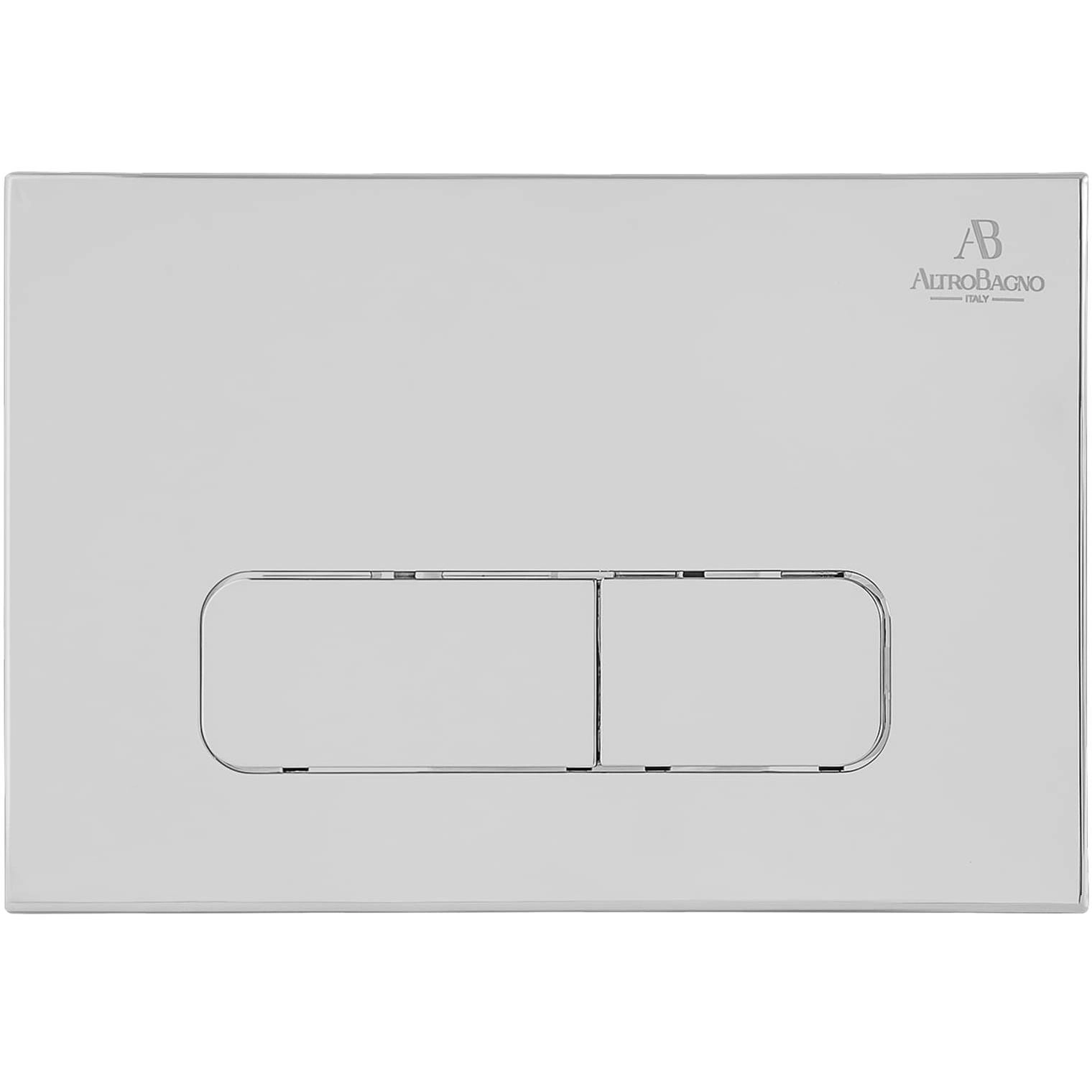 Кнопка смыва Altrobagno, ALTROBAGNOPFP002Cr