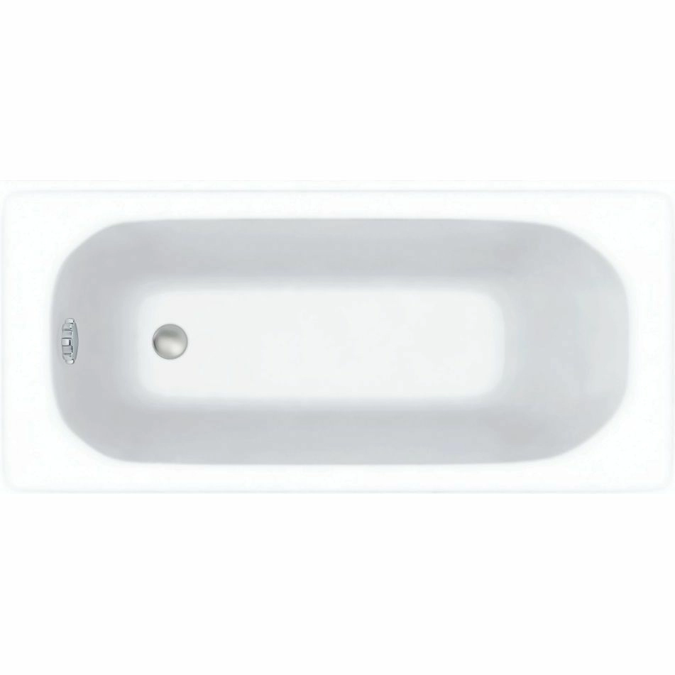 Ванна акриловая Bonito Home Daisy