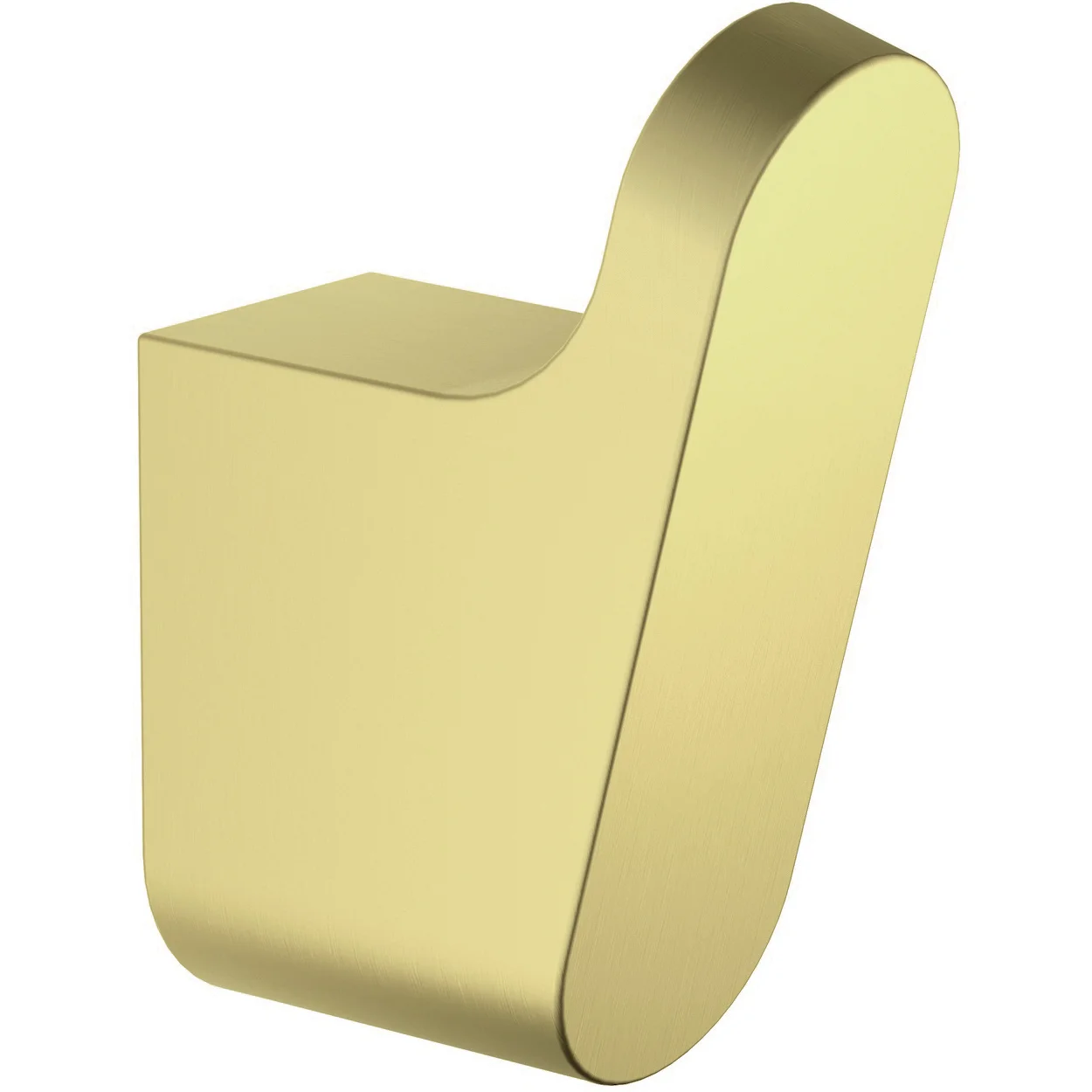 Крючок Timo Luiro Brushed Gold, 18411/17