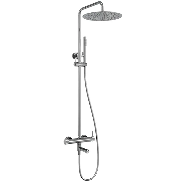 Душевая система Milleau Tissage, ML5219KS.DM-CR
