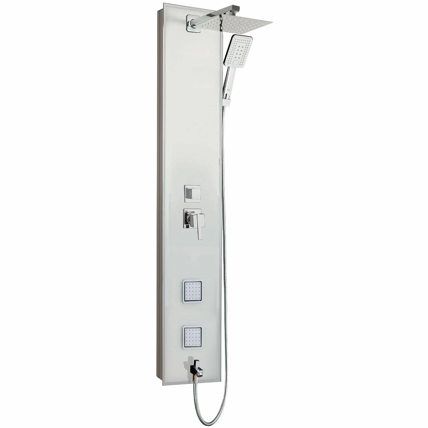 Душевая панель WeltWasser WW GL 14251 WT