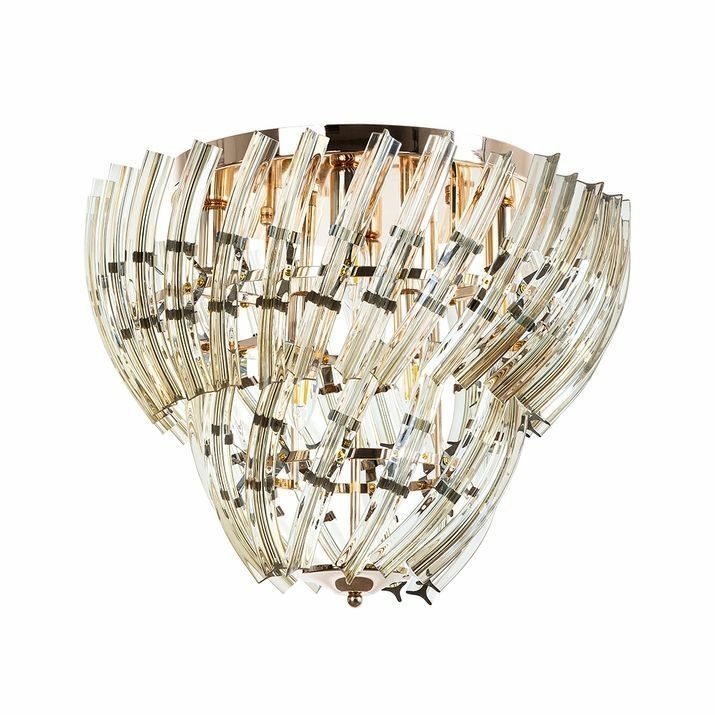 Потолочная люстра Arte Lamp Ella, A1054PL-6GO
