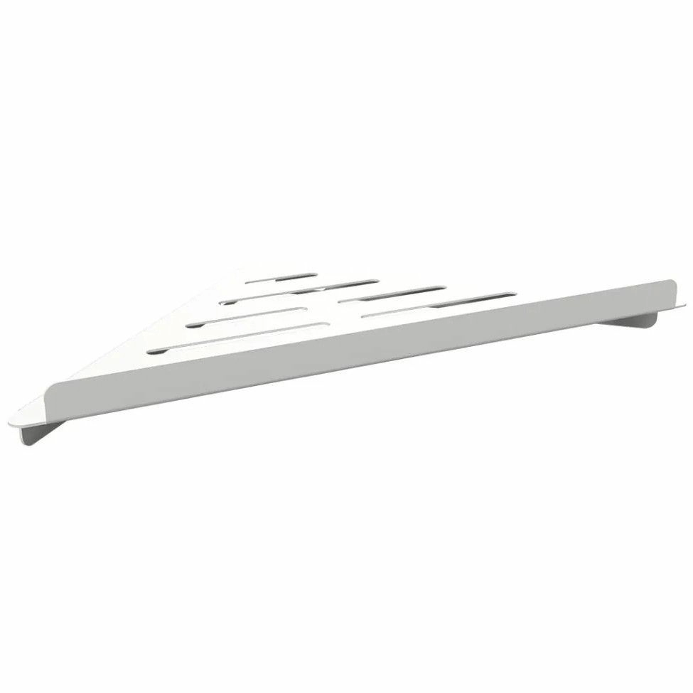 Угловая мыльница Bemeta White, 102308264