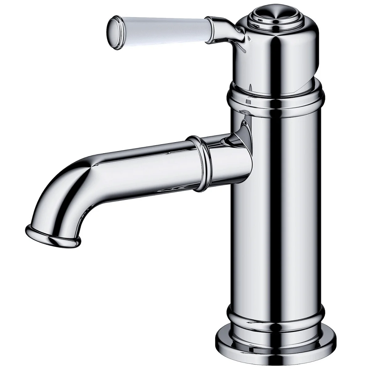 Смеситель для раковины Timo Arisa Chrome, 5361/00F