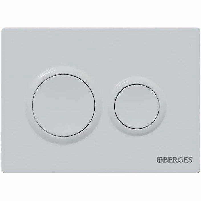 Кнопка для инсталляции Berges Novum O1, 040061