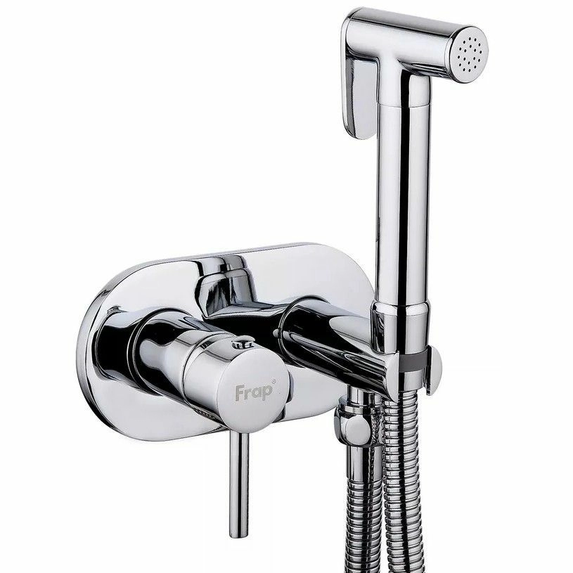 Гигиенический душ со смесителем Frap F7505
