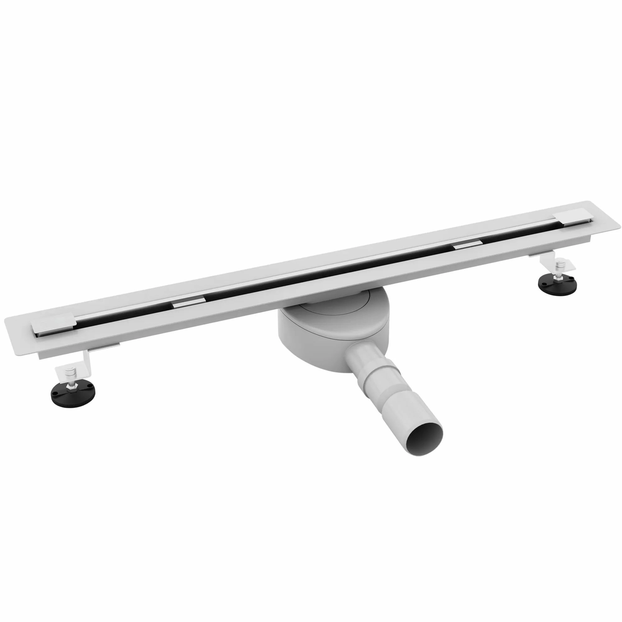 Трап душевой Rea Neo Ultra Slim Pro Nickel Matt