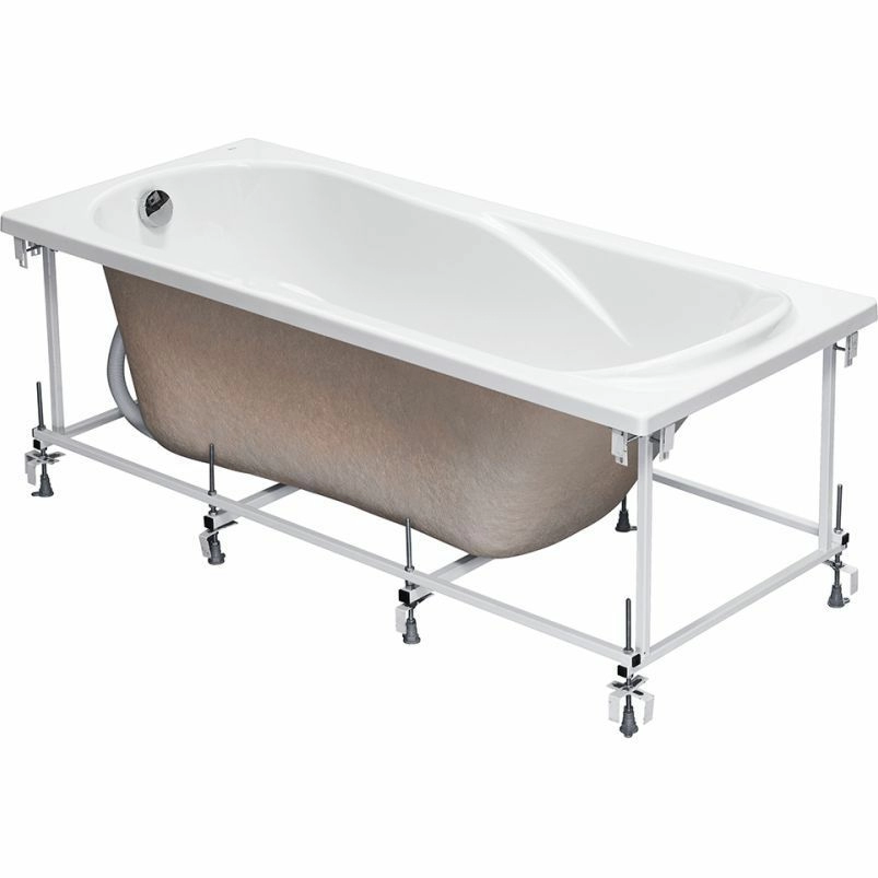 Монтажный комплект Roca Uno 170x75, ZRU9302876