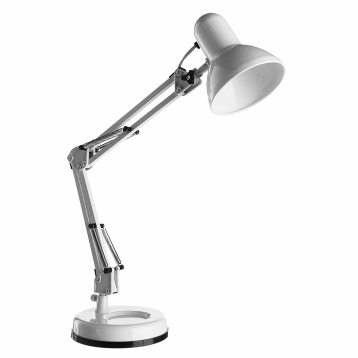 Офисная настольная лампа Arte Lamp Junior, A1330LT-1WH