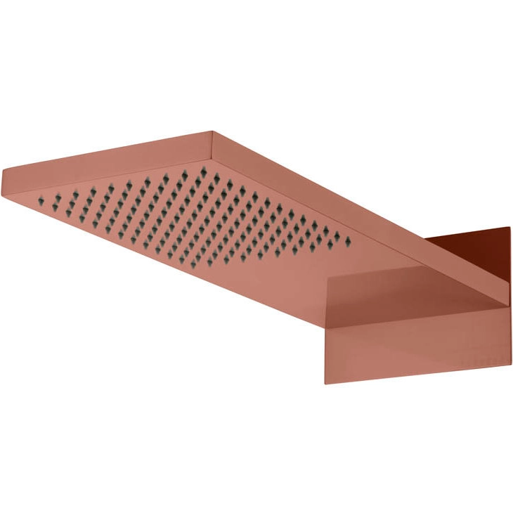 Верхний душ Boheme Fusion Bronze Brushed, 419-BRB