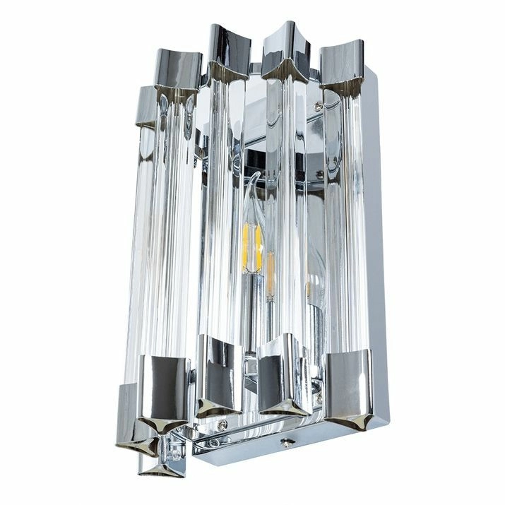 Настенный светильник Arte Lamp Caravaggio, A1059AP-1CC
