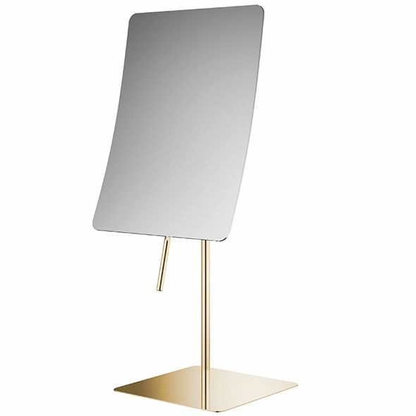 Зеркало настольное Boheme Gold, 507-G