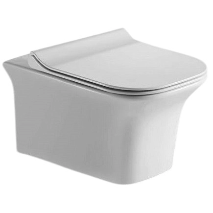 Унитаз подвесной Esbano Azul White