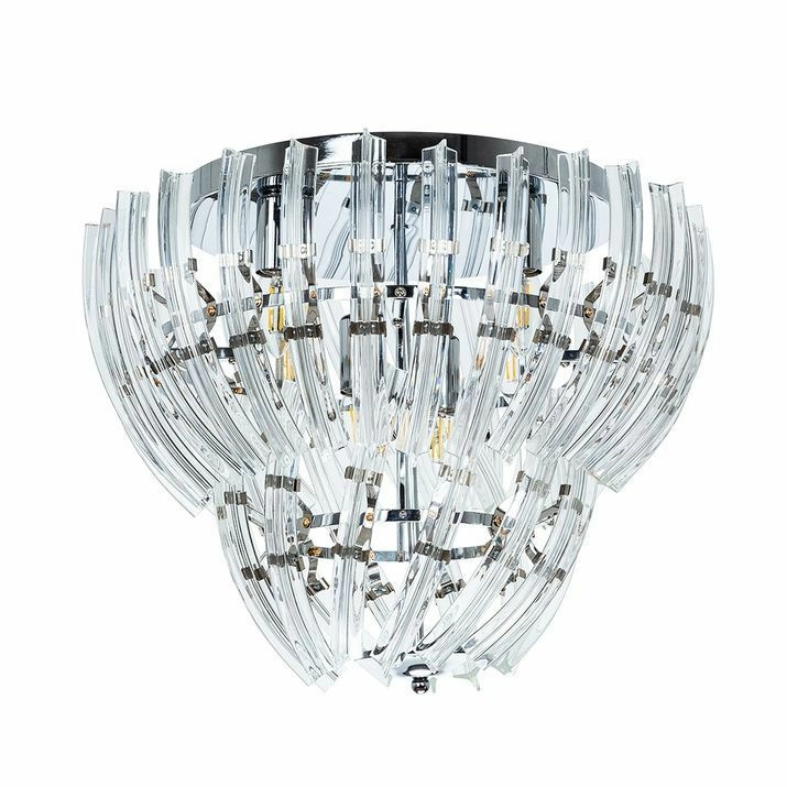 Потолочная люстра Arte Lamp Ella, A1054PL-6CC
