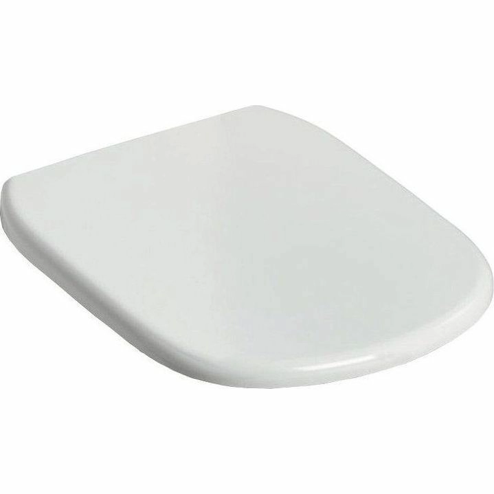 Сиденье для унитаза толстое и крышка с микролифтом Ideal Standard Tesi, T352901