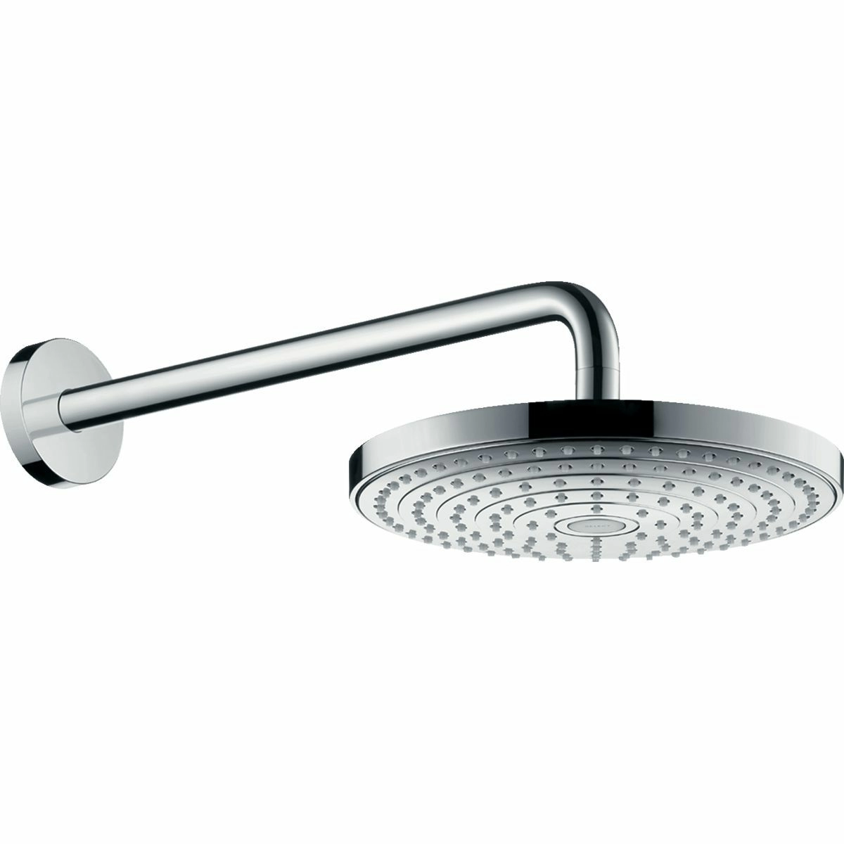 Верхний душ Hansgrohe Raindance Select S240 2jet, 26466000